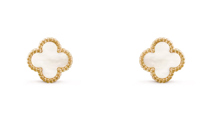 V Inspired Sweet Clover Earrings