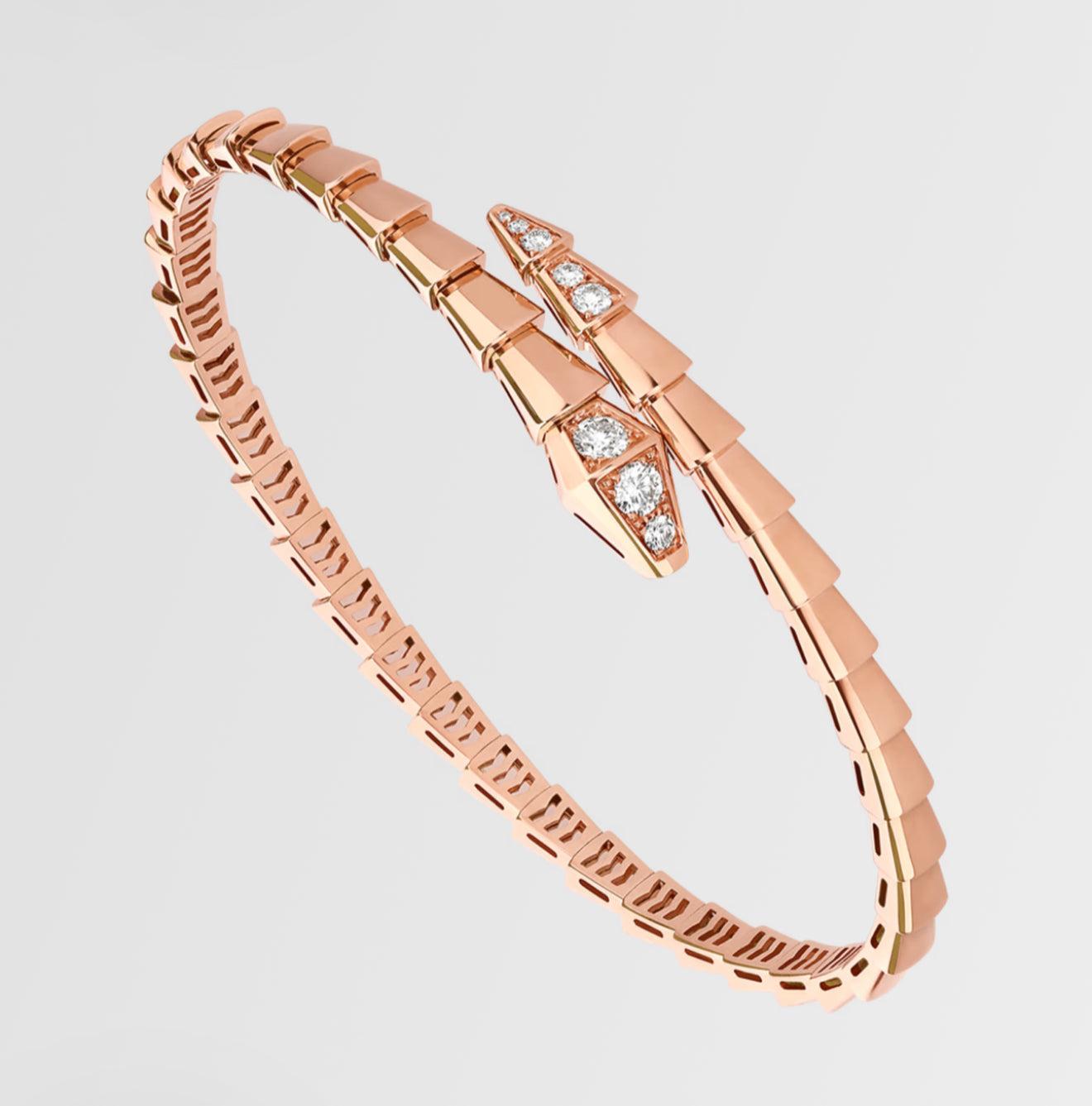 B Inspired Serpenti Viper Bracelet