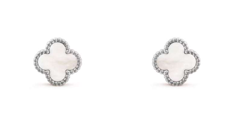 V Inspired Sweet Clover Earrings