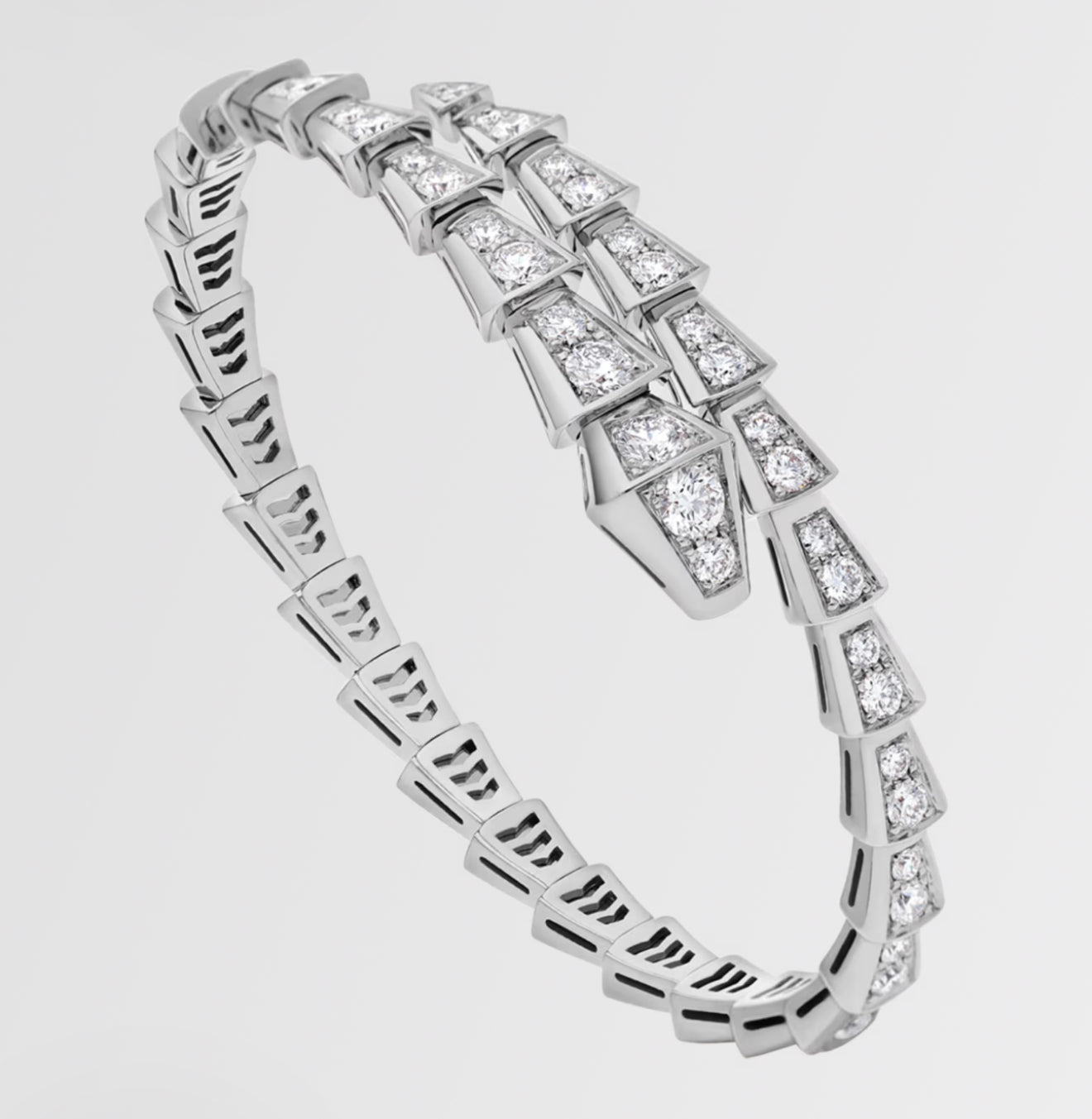 B Inspired Serpenti Viper Bracelet